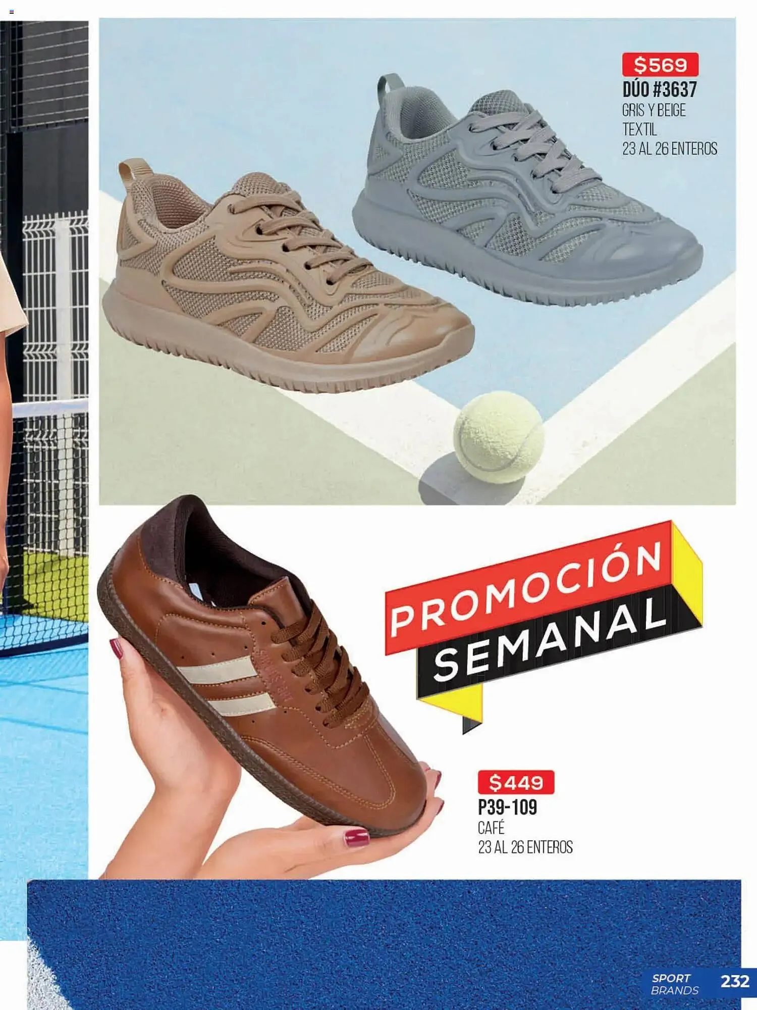 Catálogo de Catálogo Cklass 30 de marzo al 13 de abril 2026 - Pagina 233