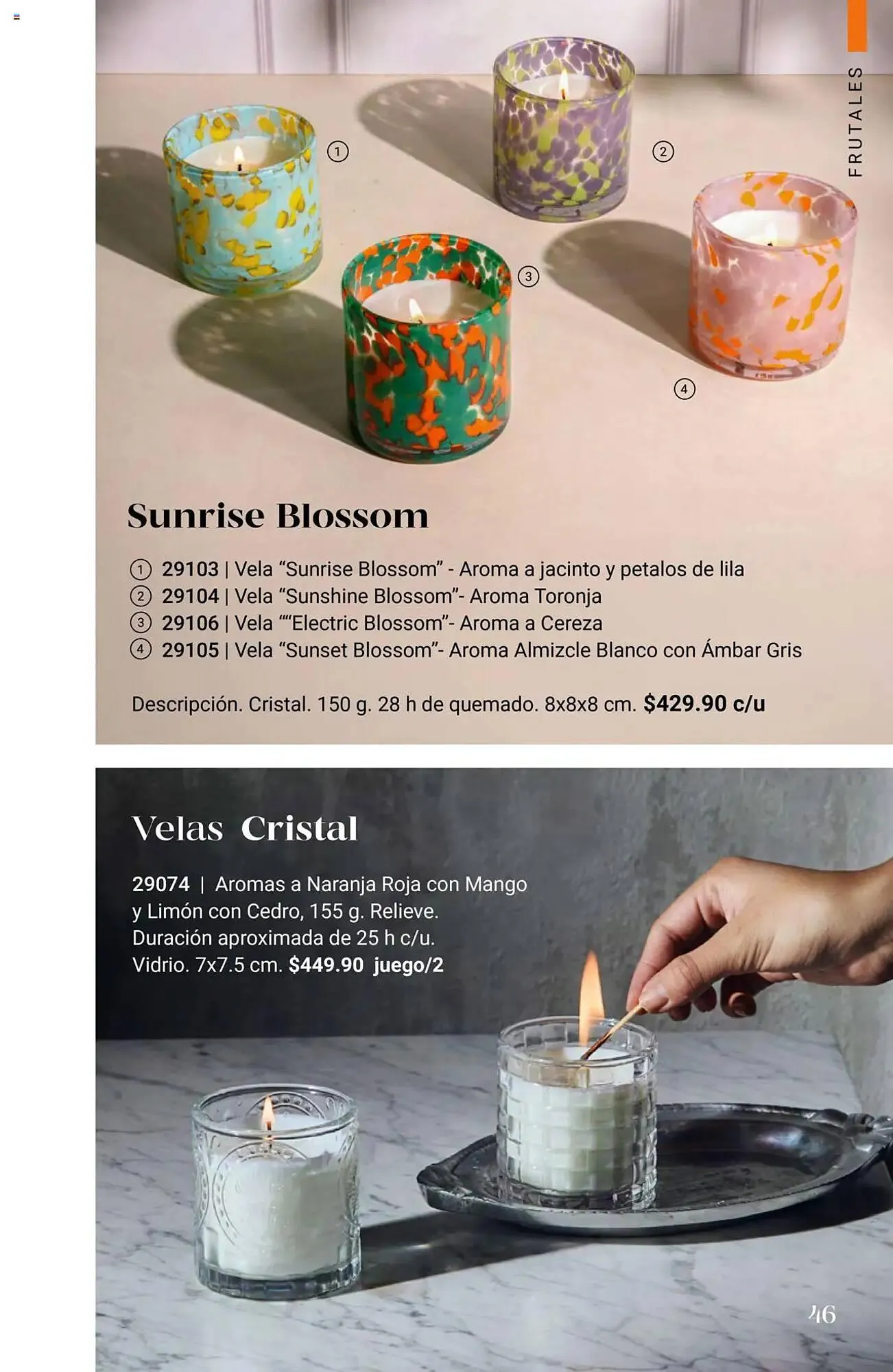 Catálogo de Catálogo Home Interiors 14 de abril al 30 de junio 2025 - Pagina 47