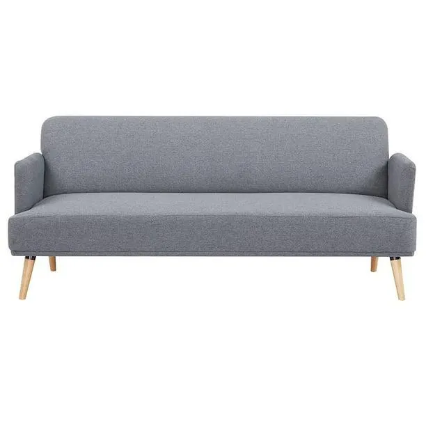 Sofá Cama HomeTrends Gris Oscuro