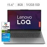 Lenovo LOQ 15IAX9E Gaming Laptop 15.6" Full HD Intel Core i5 8GB 512GB SSD