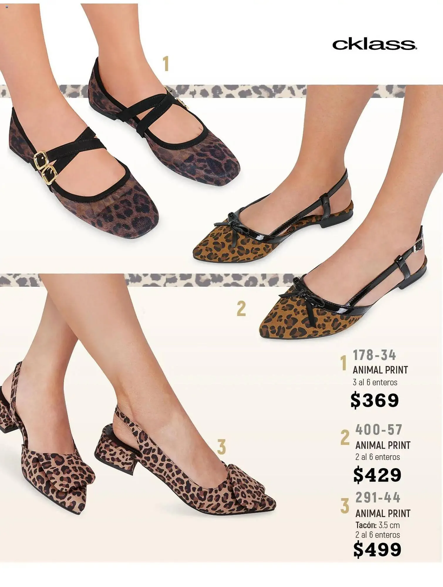 Catálogo de Catálogo Cklass 2 de enero al 1 de mayo 2026 - Pagina 356