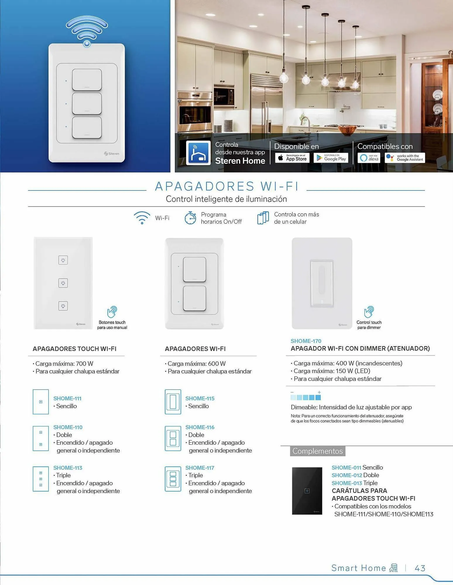 Catálogo de Catálogo Steren 2 de enero al 31 de diciembre 2023 - Pagina 63