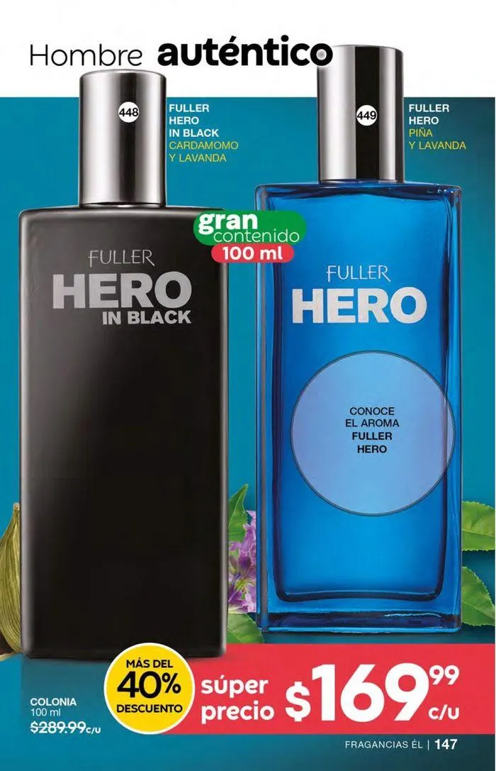 Catálogo de Fuller CAMPAÑA 10 23 de agosto al 10 de septiembre 2024 - Pagina 52