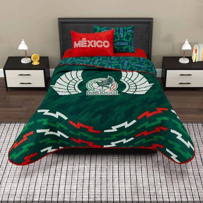 EDRECOLCHA MATRIMONIAL SELECCIÓN MEXICANA