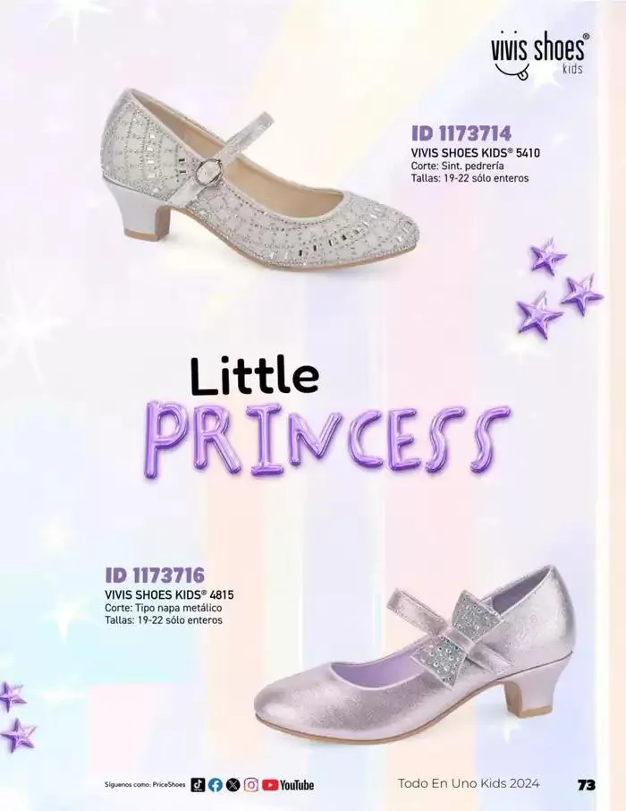 Catálogo de KIDS - TODO EN 1  22 de octubre al 31 de marzo 2025 - Pagina 73