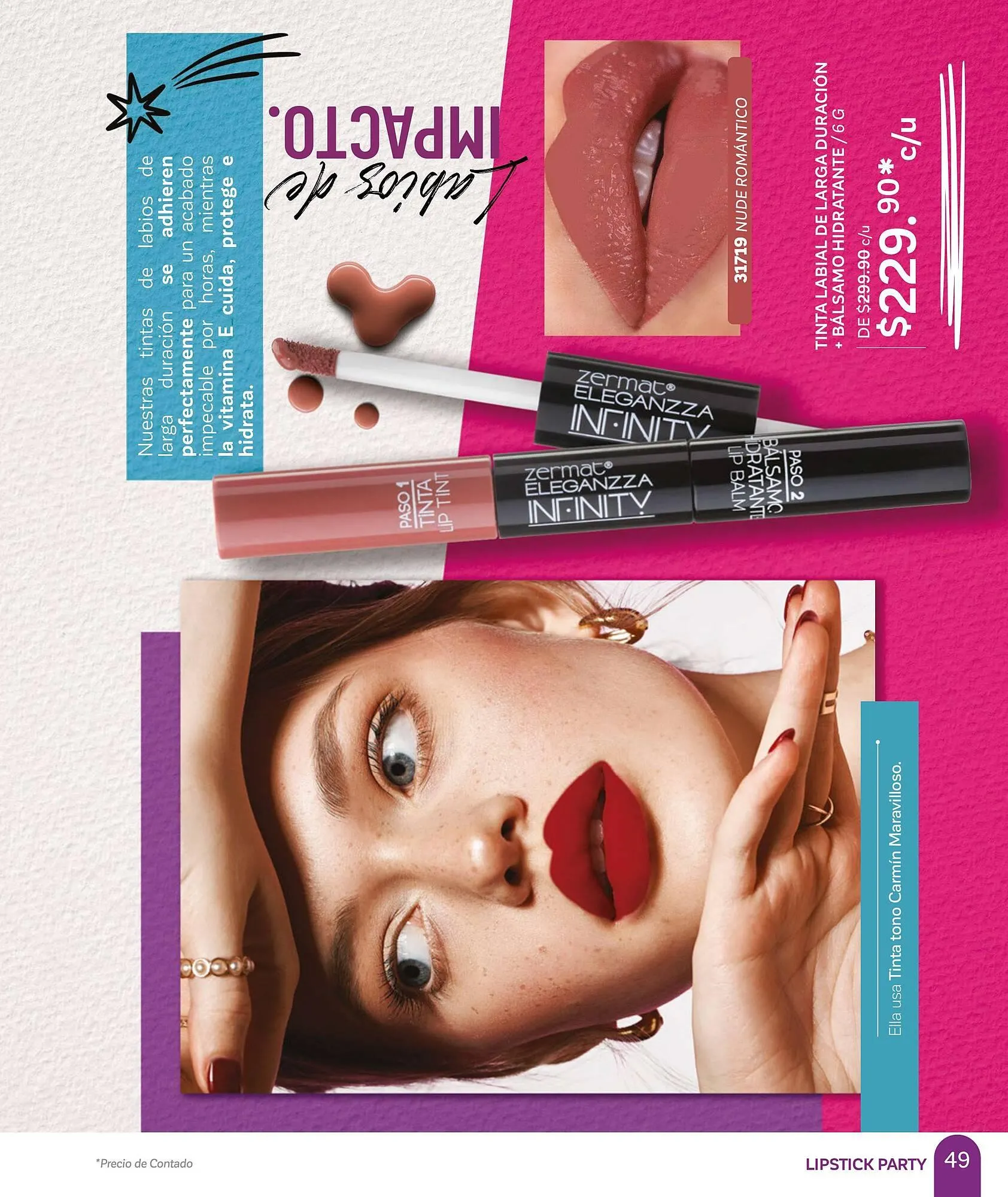 Catálogo de Catálogo Zermat 1 de abril al 30 de abril 2026 - Pagina 49