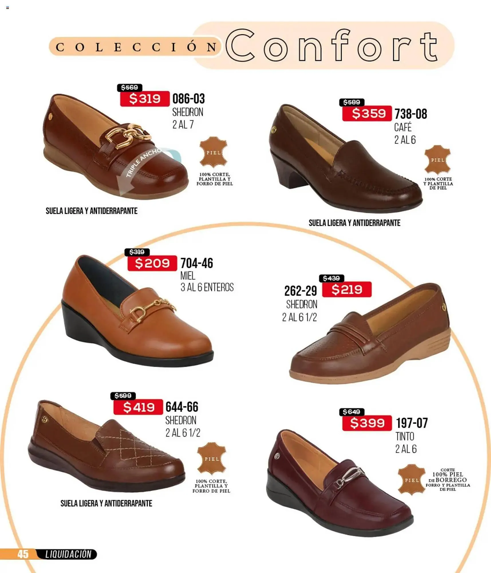 Catálogo de Catálogo Cklass 18 de marzo al 1 de agosto 2026 - Pagina 46