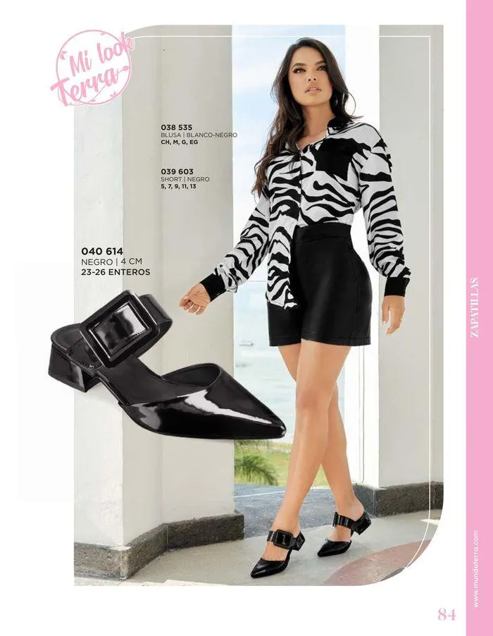 Catálogo de Mundo Terra Primavera Verano 2024 23 de febrero al 31 de mayo 2024 - Pagina 184