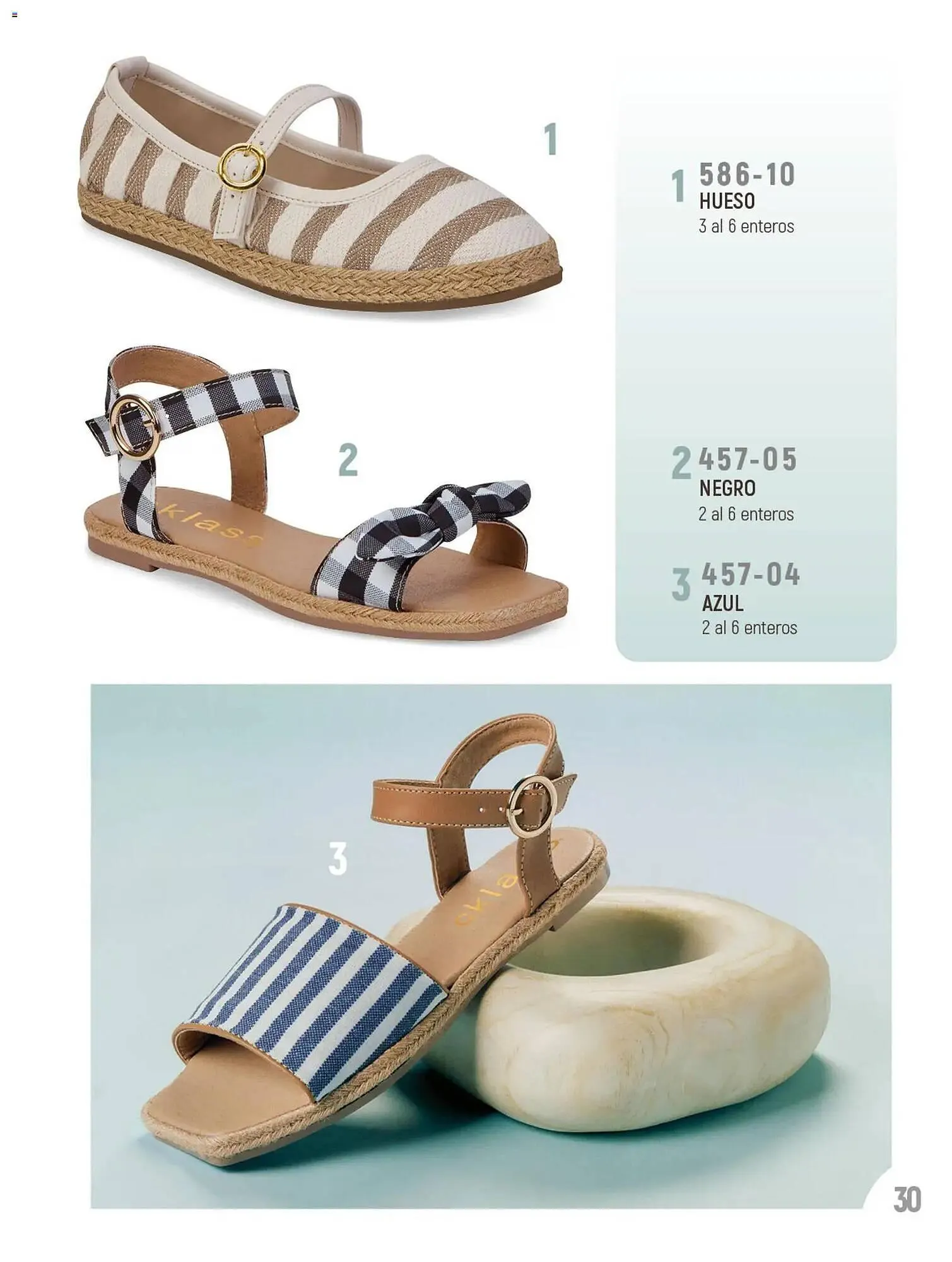 Catálogo de Catálogo Cklass 2 de enero al 1 de mayo 2026 - Pagina 31