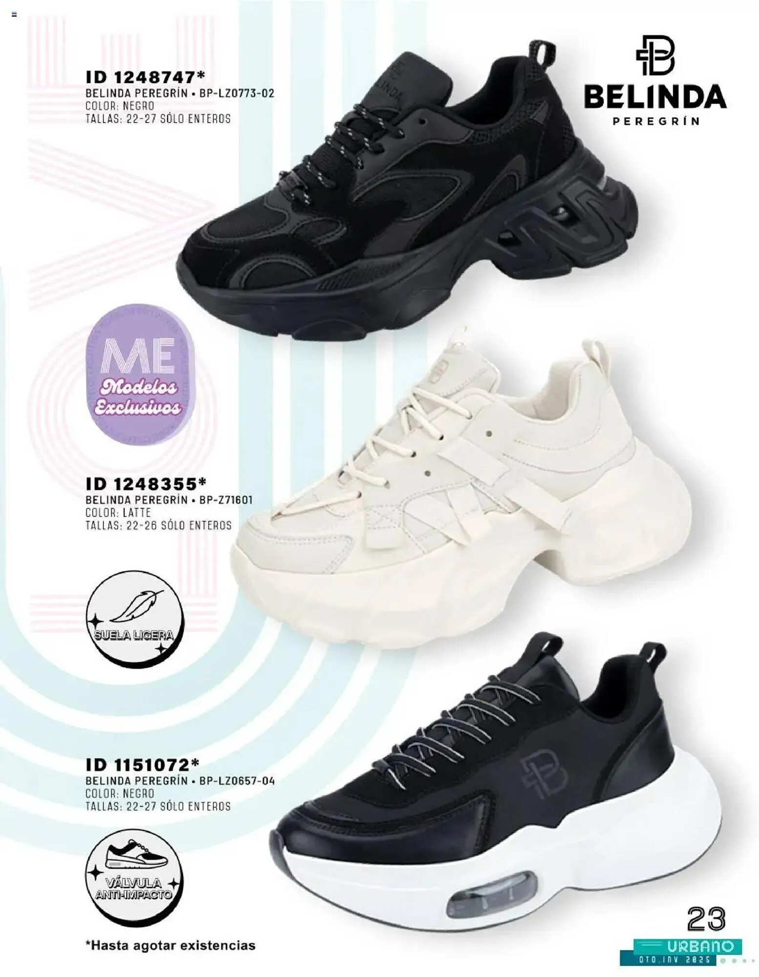 Catálogo de Catálogo Price Shoes 24 de julio al 1 de enero 2026 - Pagina 23