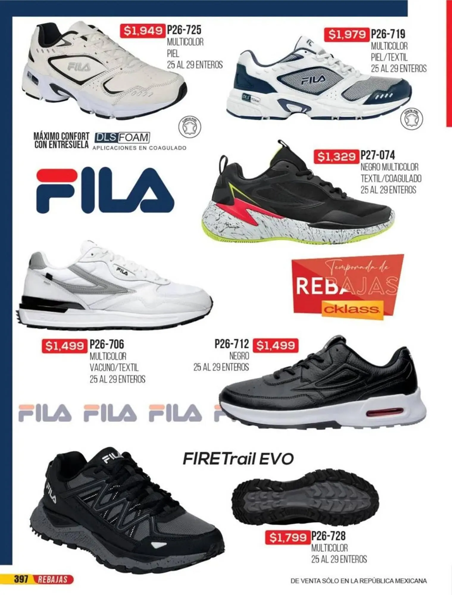 Catálogo de Catálogo Cklass 13 de abril al 31 de mayo 2026 - Pagina 399