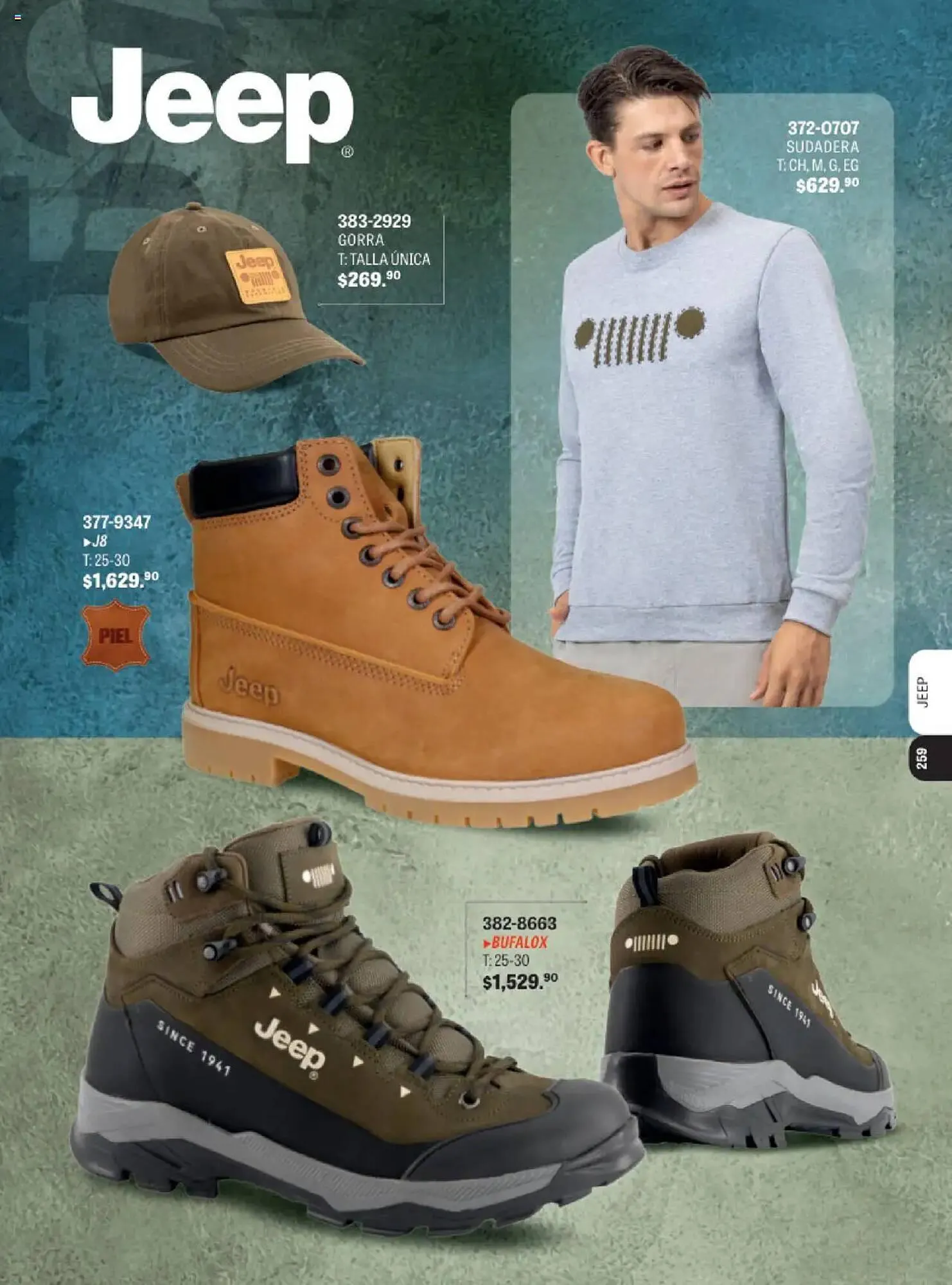 Catálogo de Catálogo Andrea 13 de agosto al 1 de enero 2026 - Pagina 117