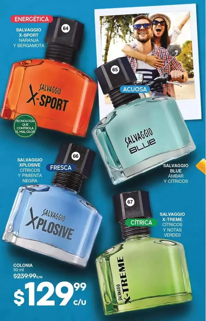 Catálogo de Fuller CAMPAÑA 19 27 de diciembre al 14 de enero 2025 - Pagina 96