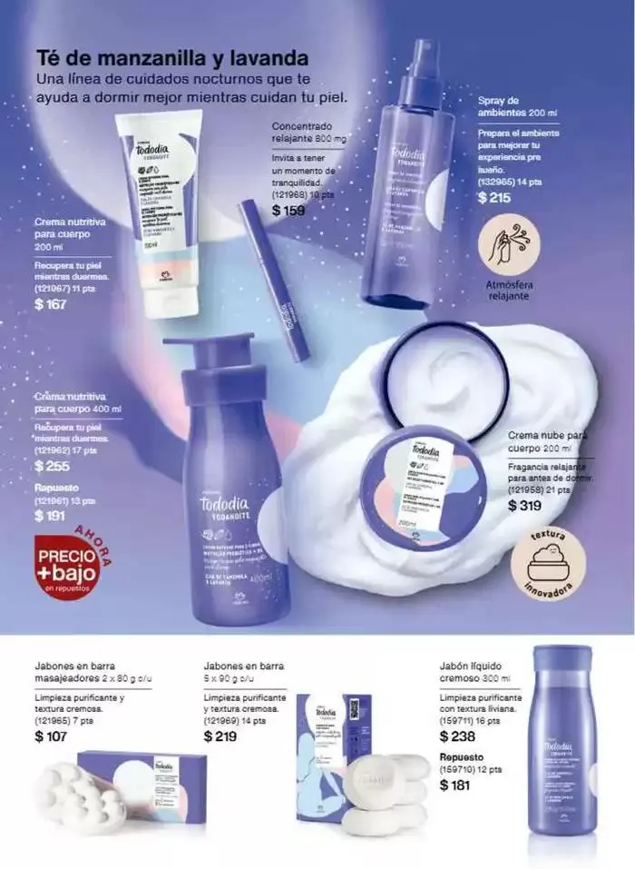 Catálogo de Revista Natura Ciclo 9 2025 1 de septiembre al 30 de septiembre 2025 - Pagina 112