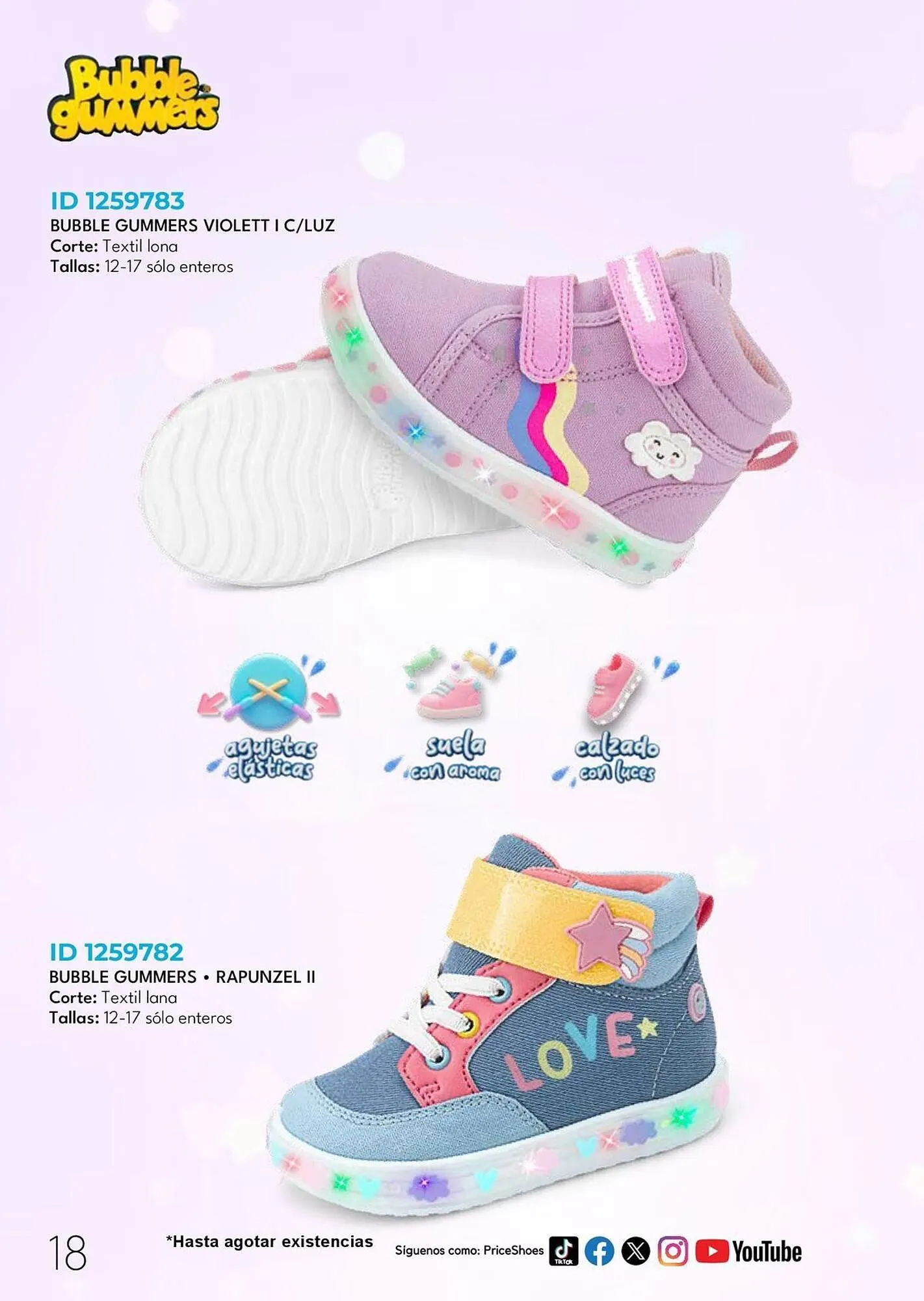 Catálogo de Catálogo Price Shoes 2 de febrero al 28 de febrero 2026 - Pagina 18