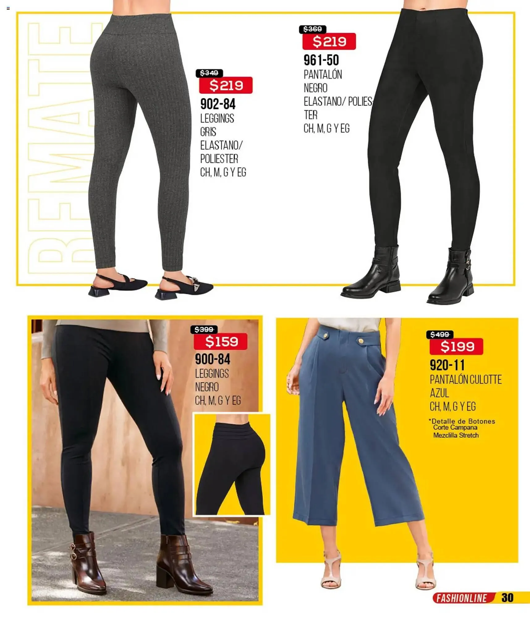 Catálogo de Catálogo Cklass 14 de abril al 16 de junio 2026 - Pagina 31