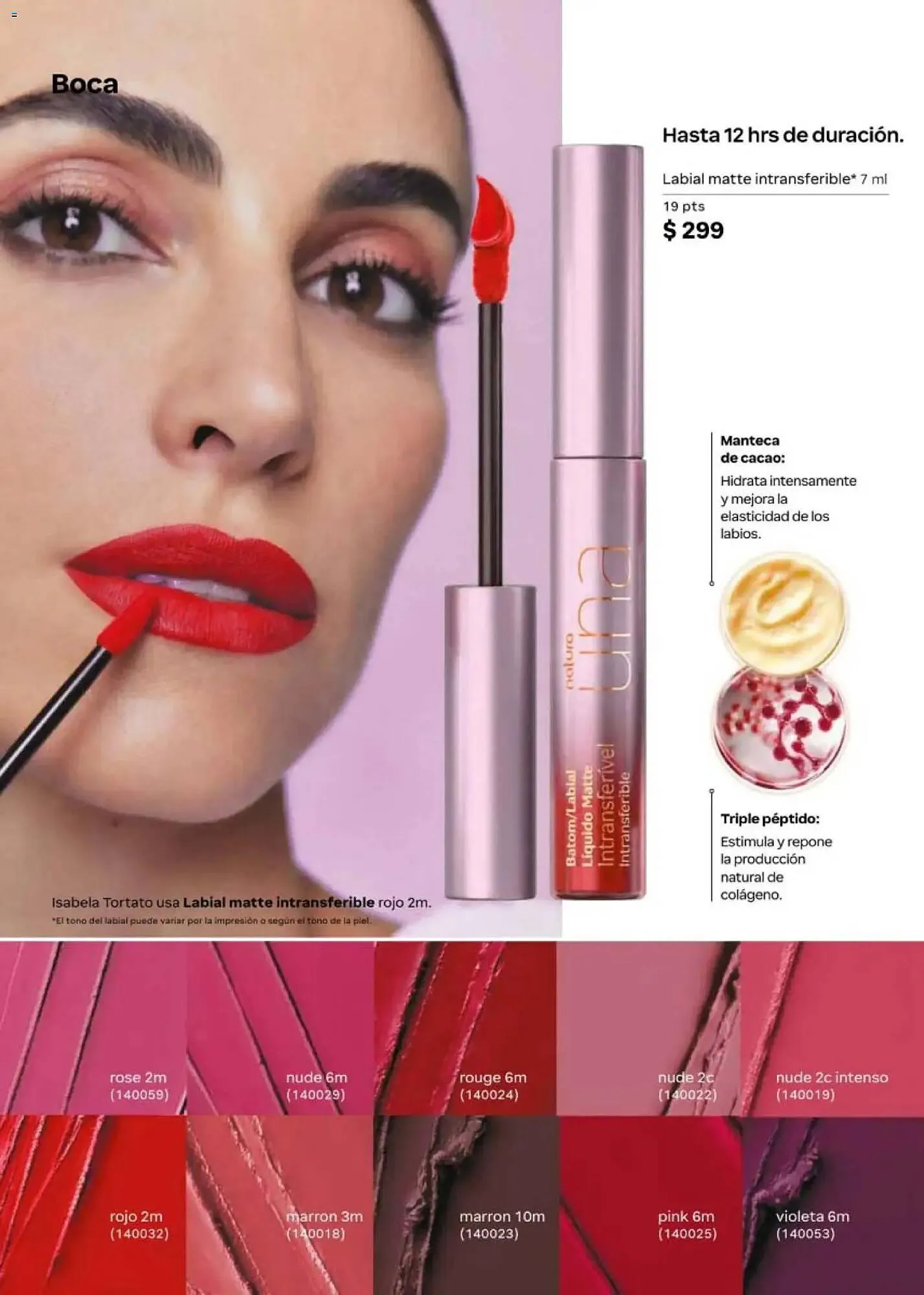 Catálogo de Catálogo Natura 24 de abril al 28 de mayo 2026 - Pagina 66