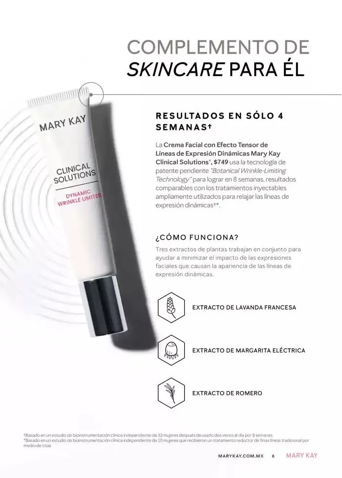 Catálogo de The look digital 2 de mayo al 31 de mayo 2025 - Pagina 6