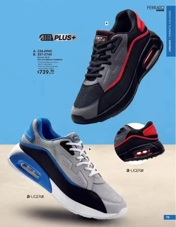 Catálogo de Gangas y ofertas actuales 1 de marzo al 31 de marzo 2025 - Pagina 79