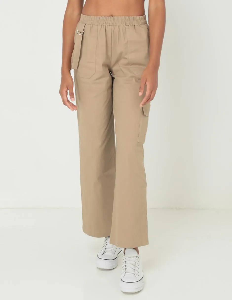 Pantalón Non Stop relajado para mujer