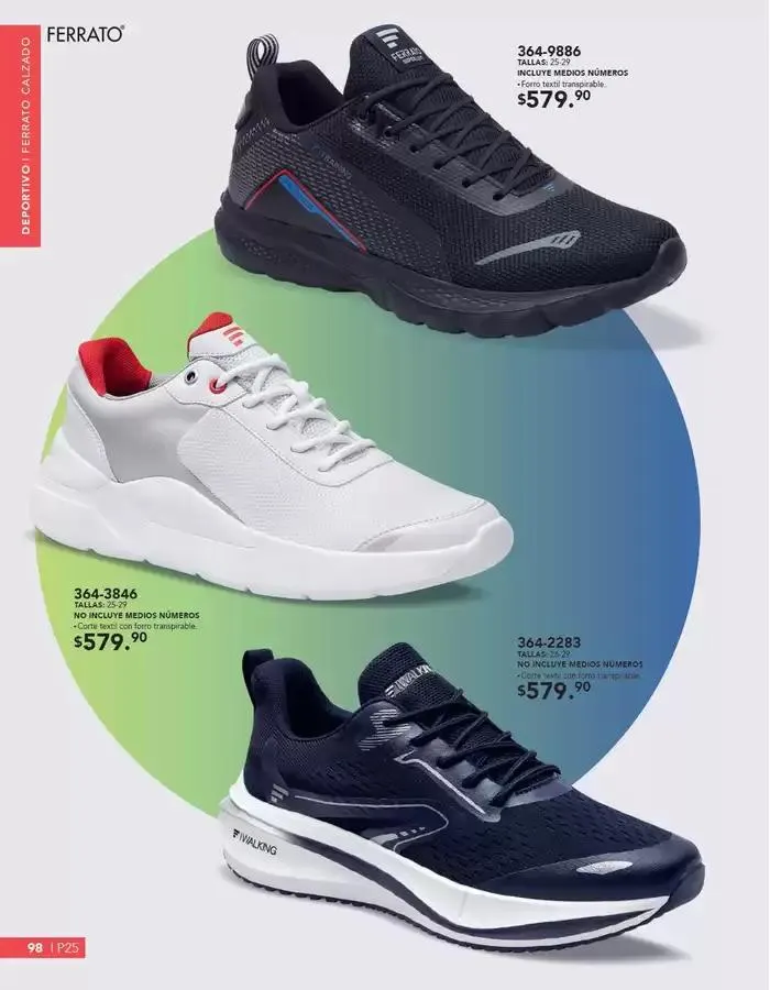 Catálogo de Gangas y ofertas actuales 1 de marzo al 31 de marzo 2025 - Pagina 98