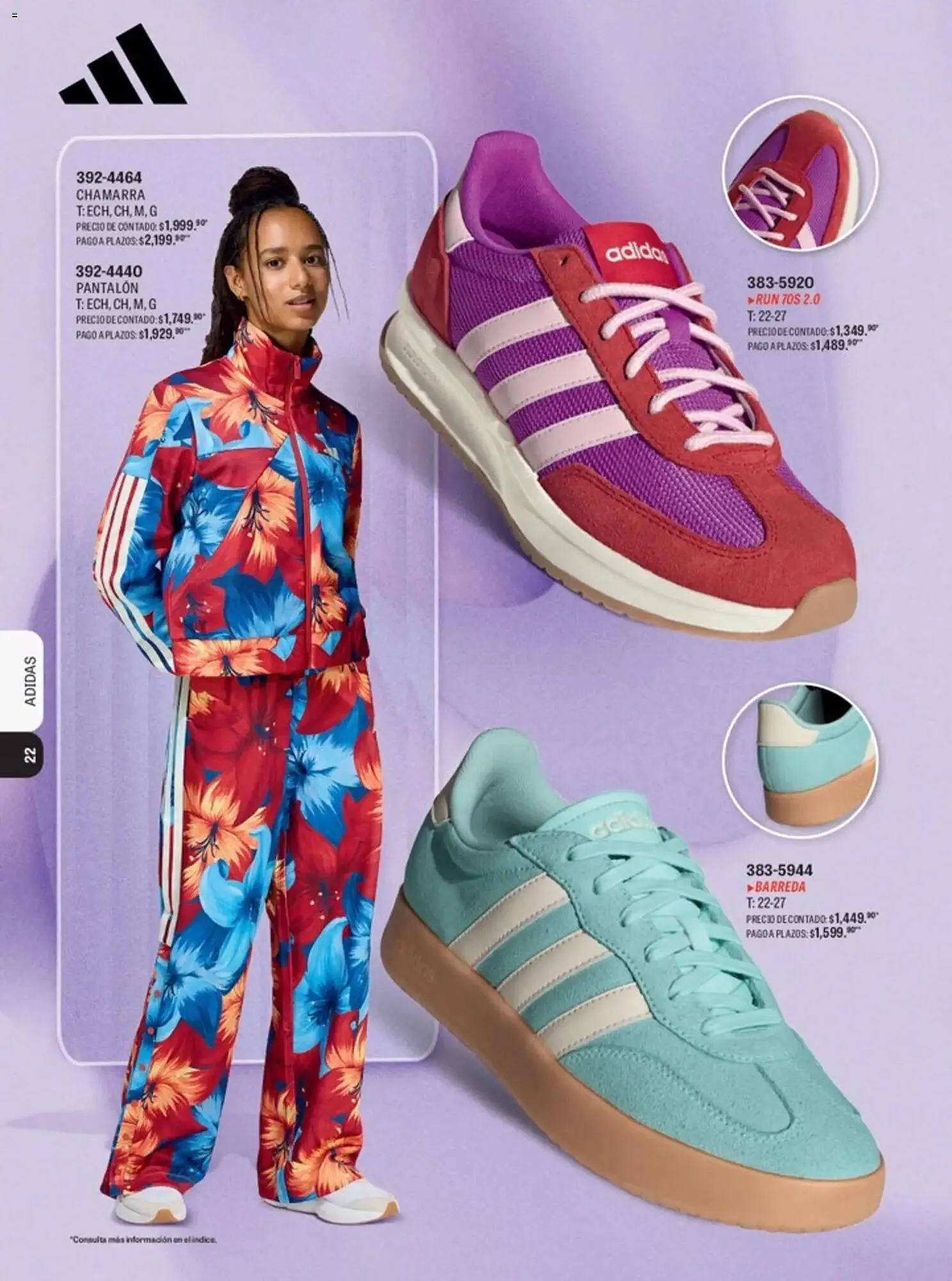 Catálogo de Catálogo Andrea 15 de abril al 1 de enero 2027 - Pagina 18