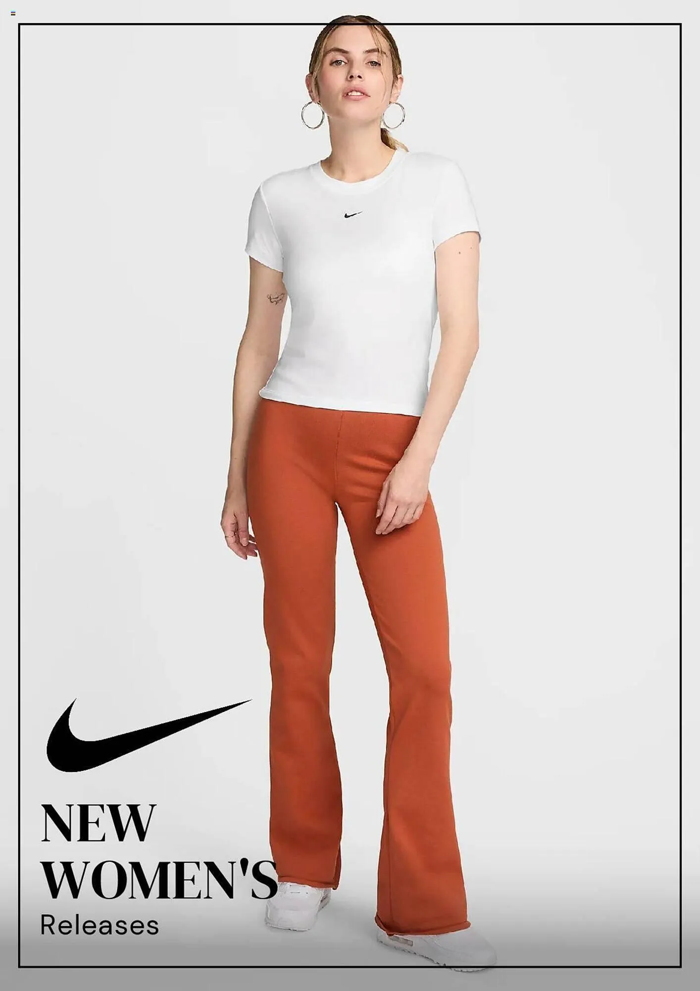 Catálogo de Catálogo Nike 1 de octubre al 31 de octubre 2024 - Pagina 1