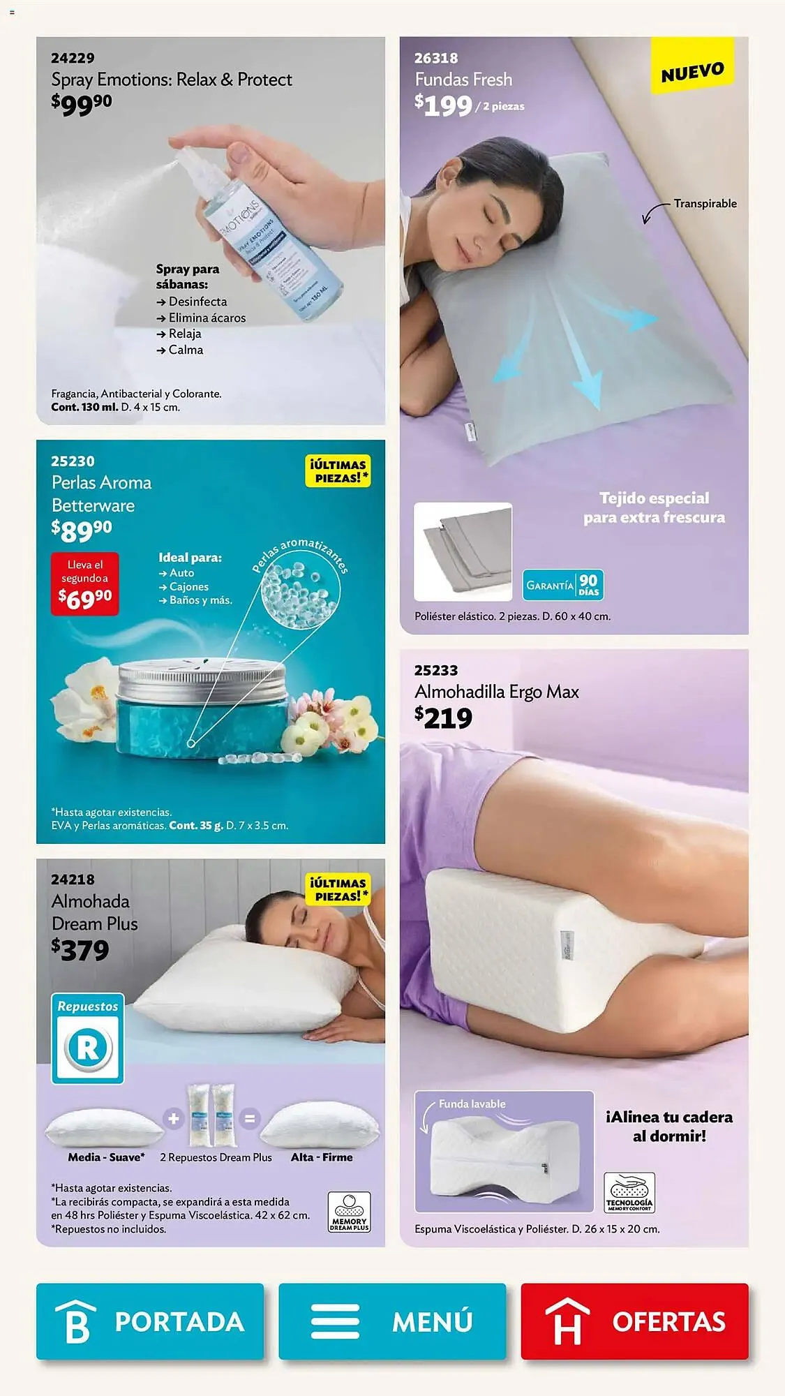 Catálogo de Catálogo BetterWare 27 de abril al 30 de mayo 2026 - Pagina 31