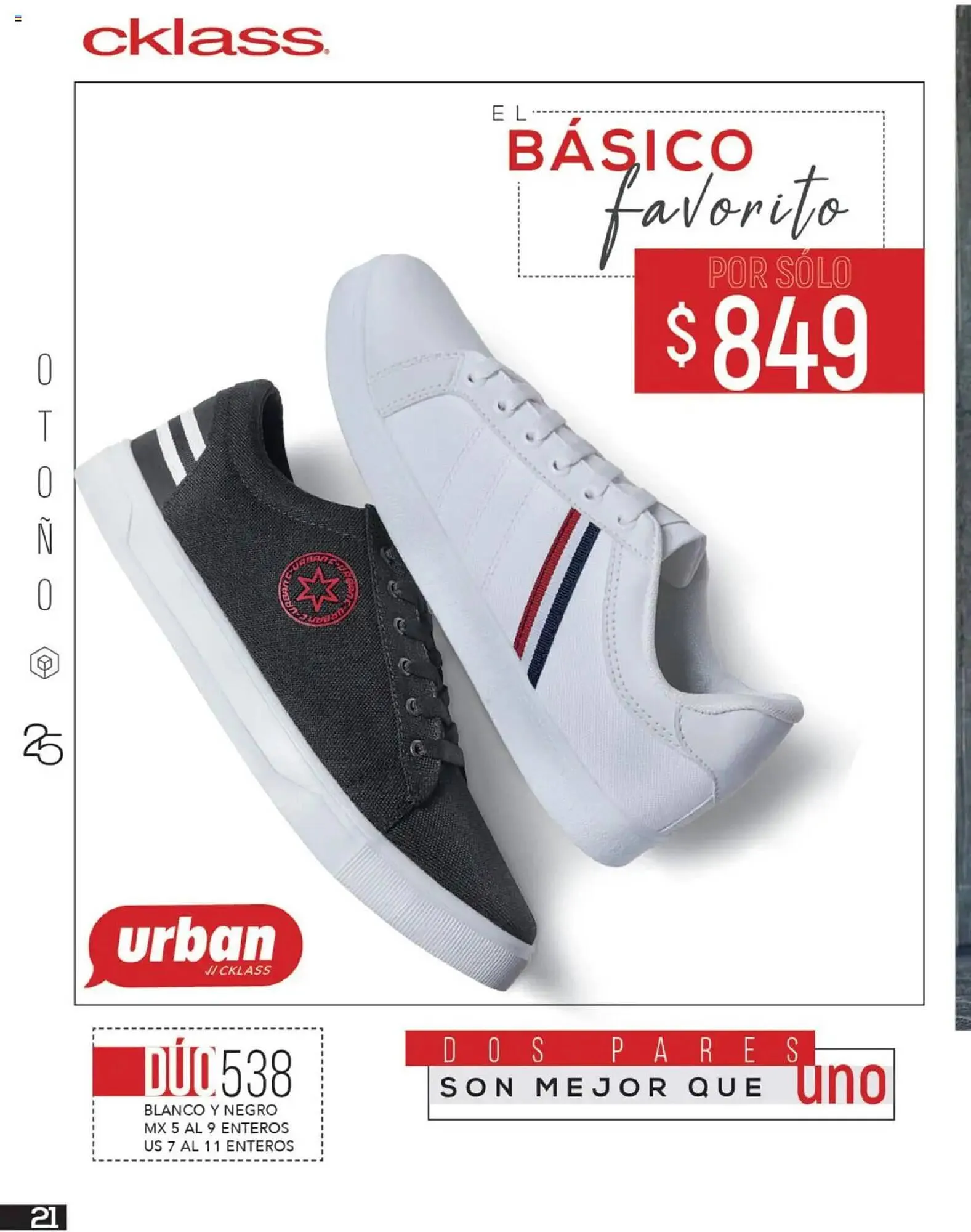 Catálogo de Catálogo Cklass 14 de julio al 1 de enero 2026 - Pagina 22