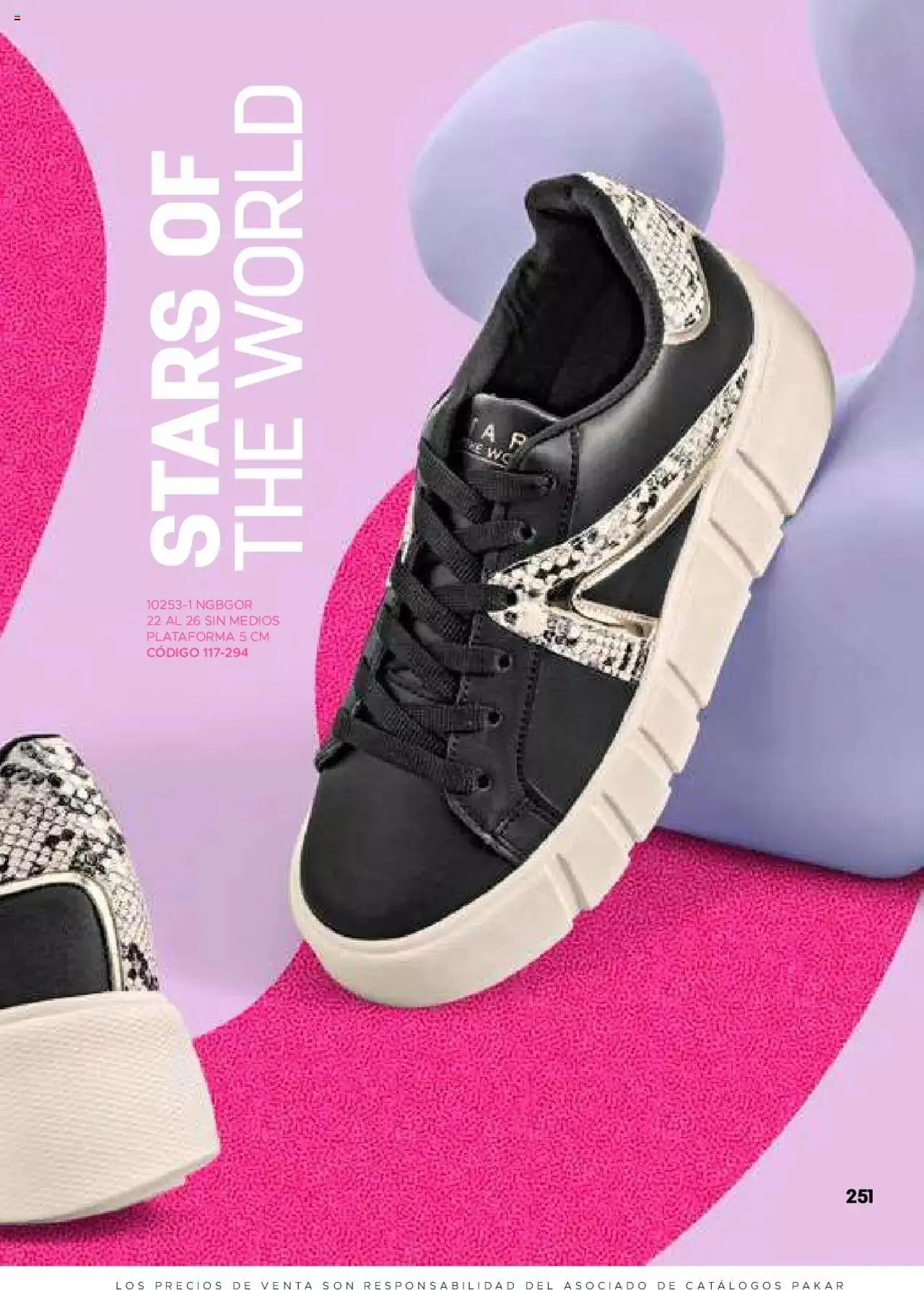 Catálogo de SC Pakar - Casual 27 de enero al 31 de diciembre 2023 - Pagina 251