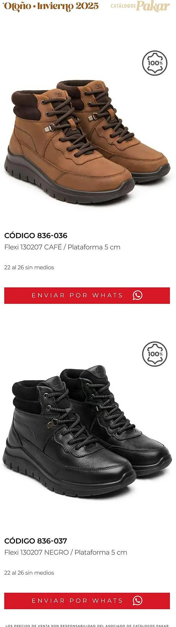 Catálogo de Catálogo SC Pakar 10 de octubre al 30 de enero 2026 - Pagina 45