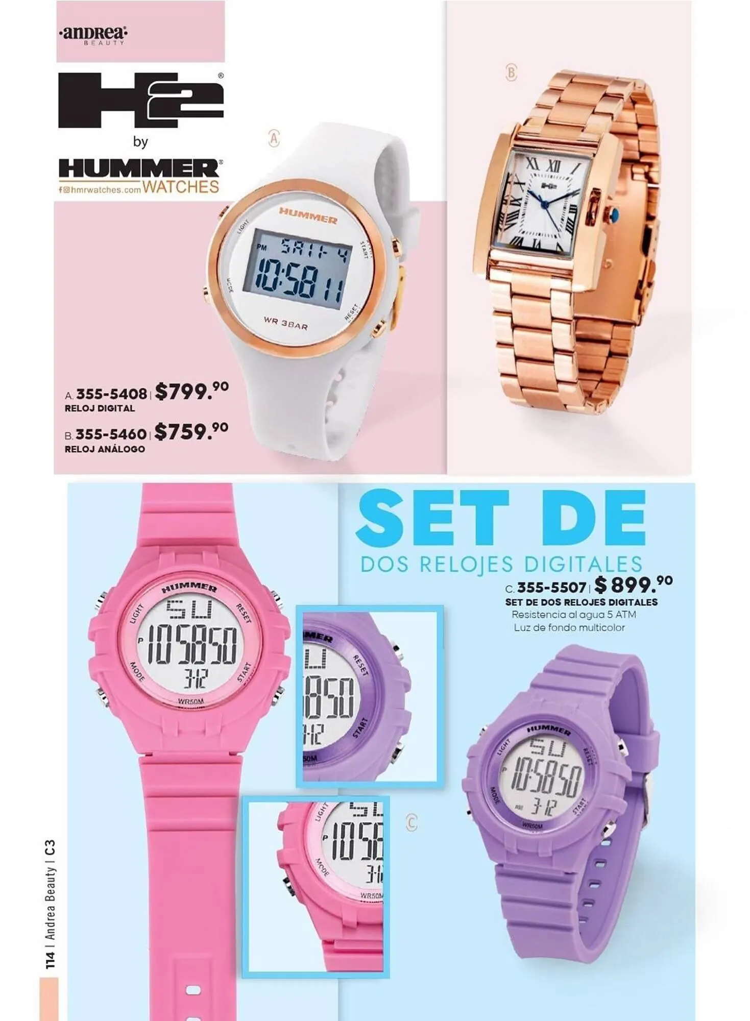 Catálogo de Catálogo Andrea 2 de mayo al 29 de junio 2024 - Pagina 16