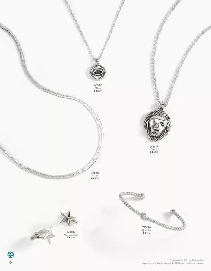 Catálogo de NICE LOOKBOOK PAPA 2025 21 de mayo al 31 de diciembre 2025 - Pagina 6