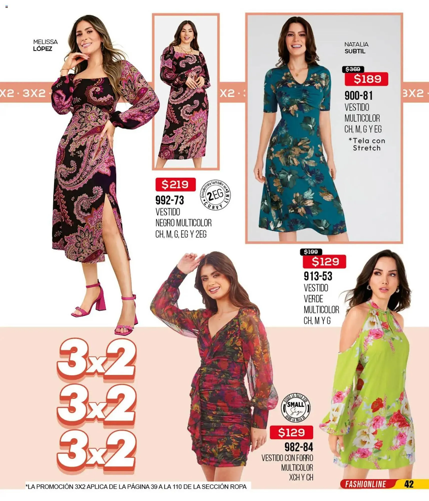 Catálogo de Catálogo Cklass 14 de abril al 16 de junio 2026 - Pagina 43