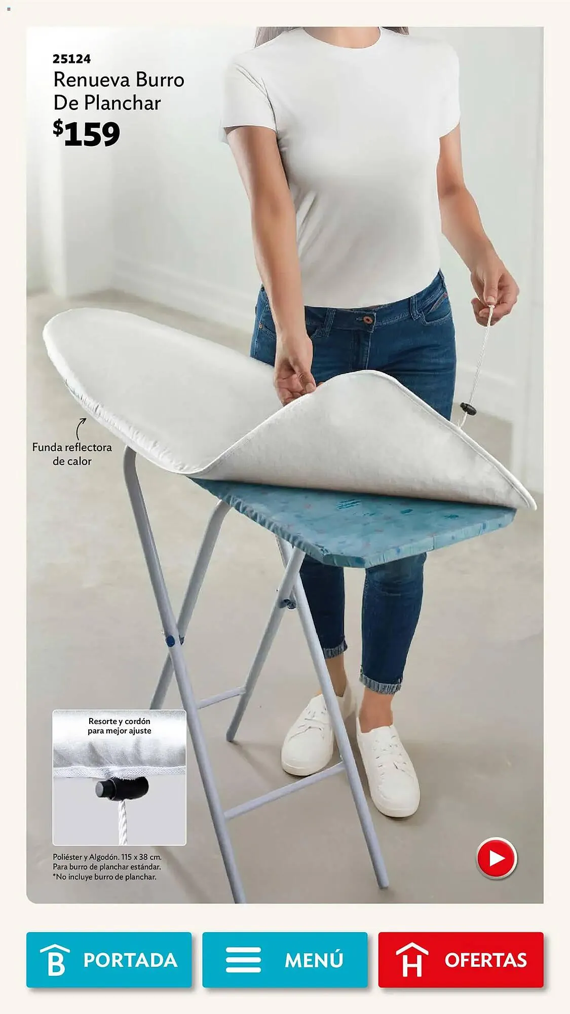 Catálogo de Catálogo BetterWare 3 de noviembre al 30 de noviembre 2025 - Pagina 97