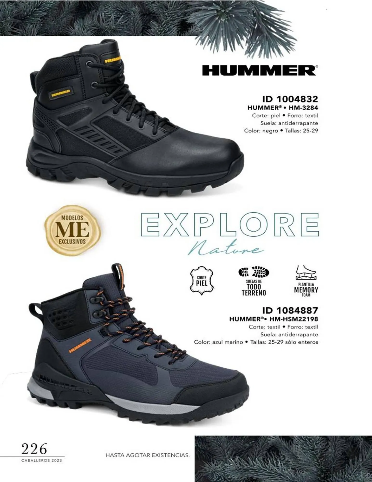 Catálogo de Catálogo Price Shoes 18 de diciembre al 31 de diciembre 2024 - Pagina 226