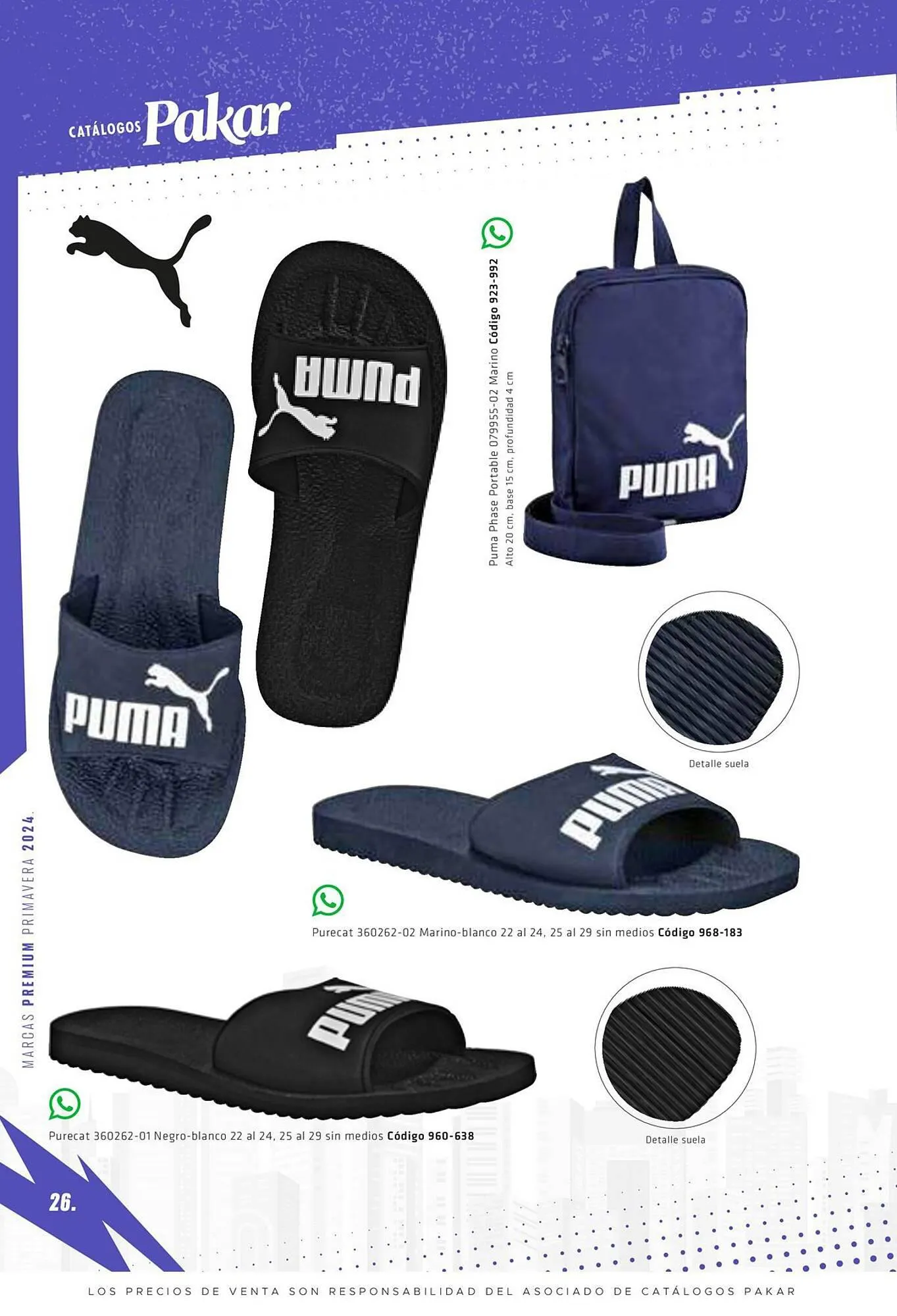 Catálogo de Catálogo SC Pakar 19 de marzo al 20 de junio 2024 - Pagina 26