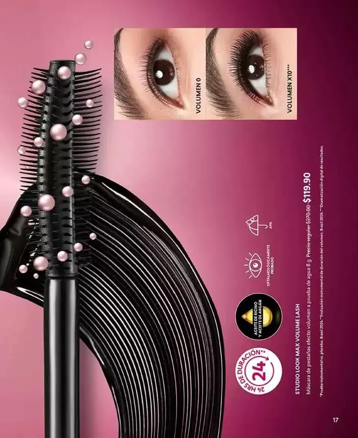 Catálogo de Catálogo Cyzone México C06 4 de marzo al 30 de junio 2025 - Pagina 17