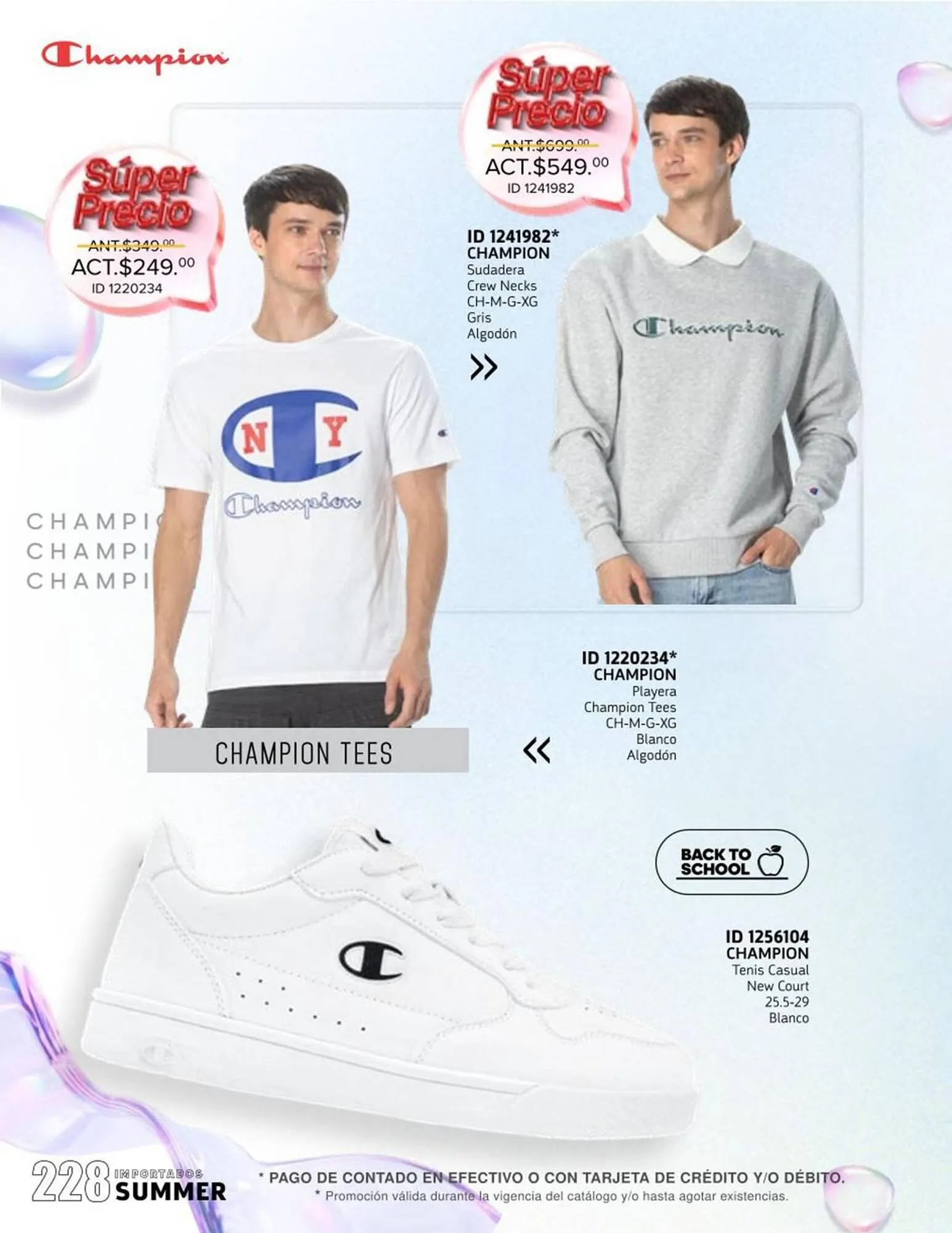 Catálogo de Catálogo Price Shoes 16 de mayo al 31 de agosto 2025 - Pagina 228