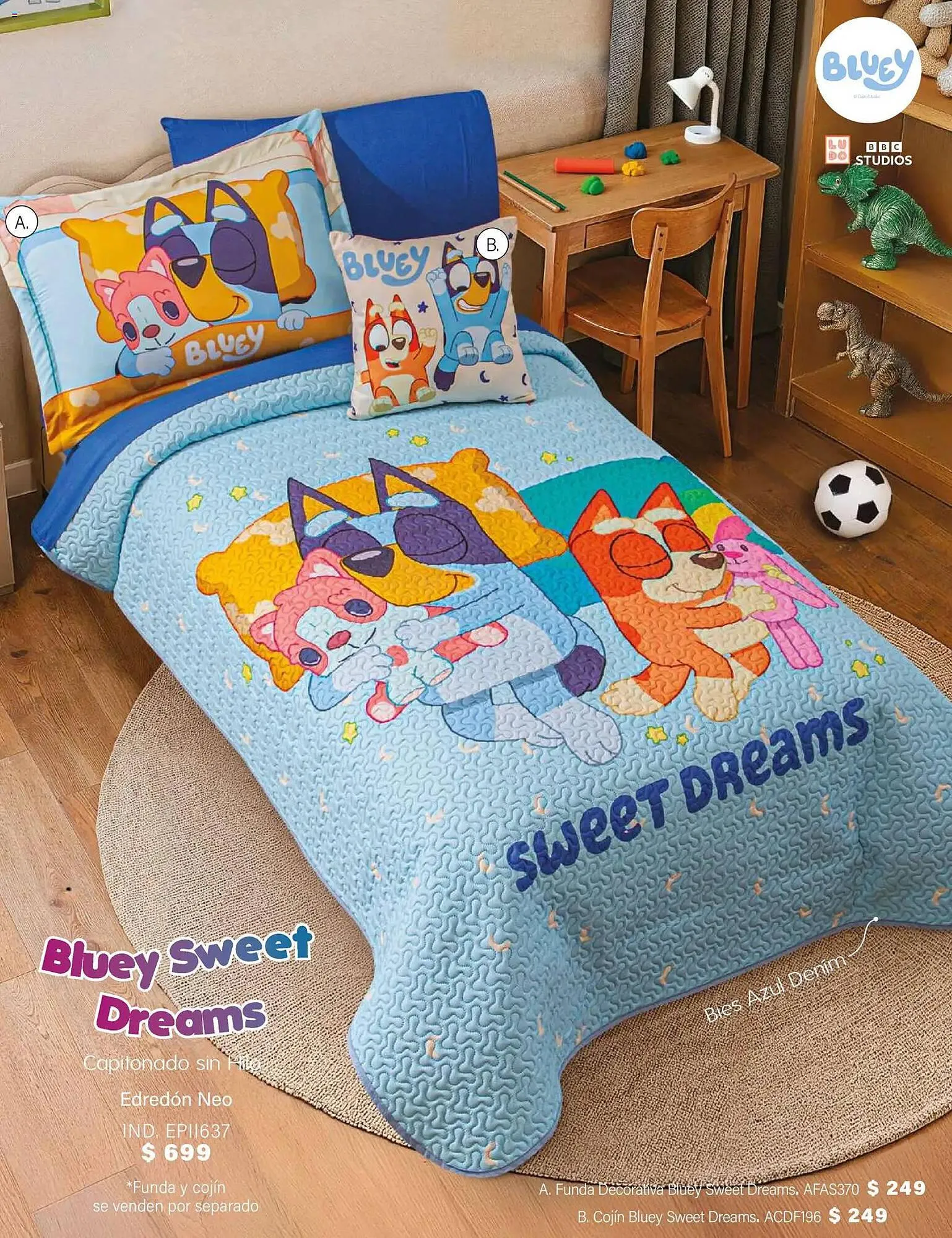 Catálogo de Catálogo Colchas Concord 27 de noviembre al 1 de febrero 2026 - Pagina 29