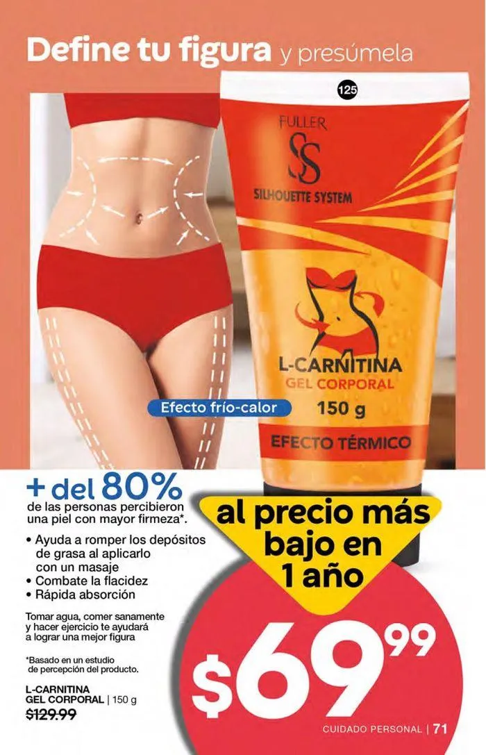 Catálogo de Fuller CAMPAÑA 10 23 de agosto al 10 de septiembre 2024 - Pagina 149