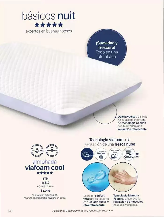 Catálogo de Catálogo - Chavos 29 de enero al 28 de febrero 2025 - Pagina 142