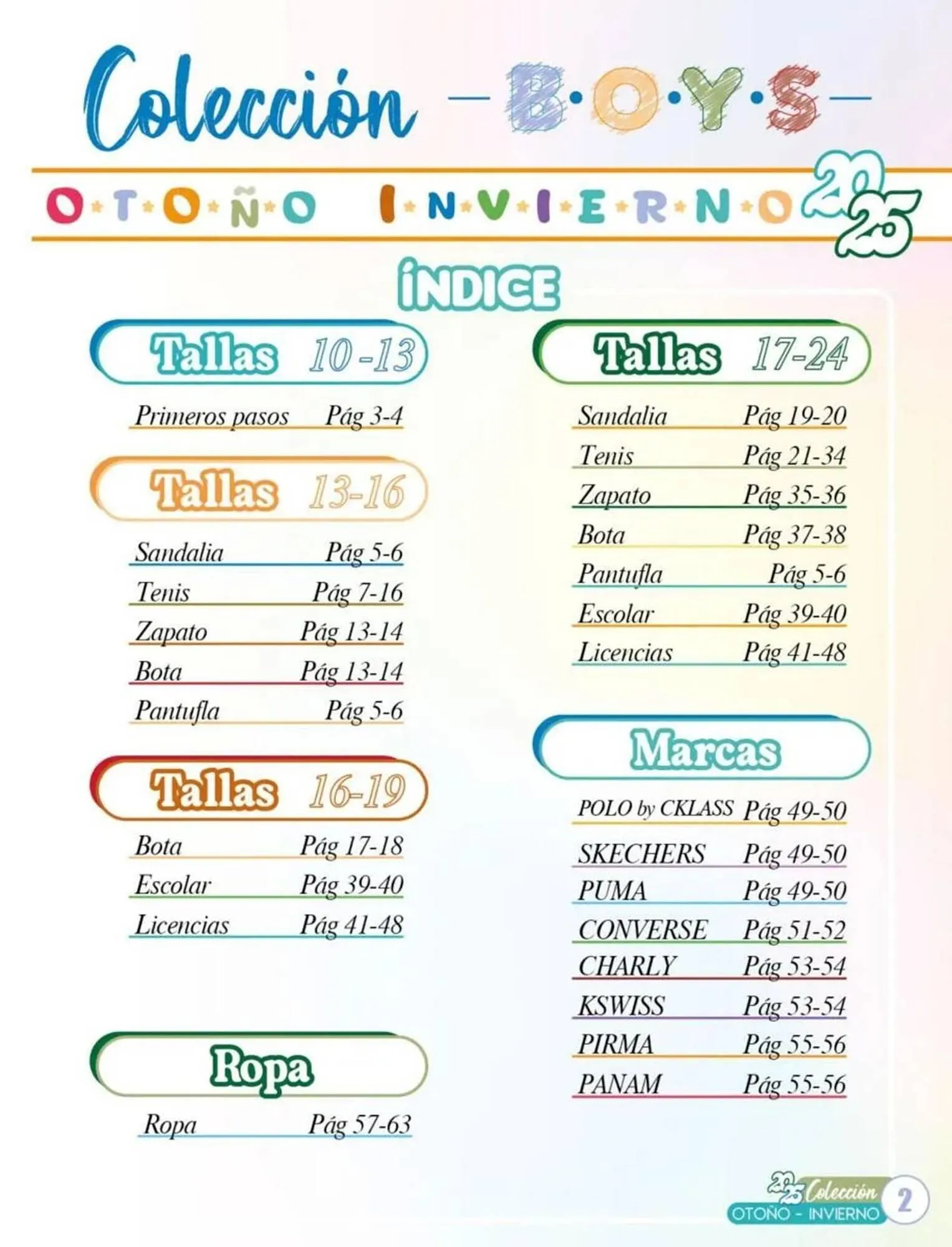 Catálogo de Catálogo Cklass 11 de julio al 31 de diciembre 2025 - Pagina 3