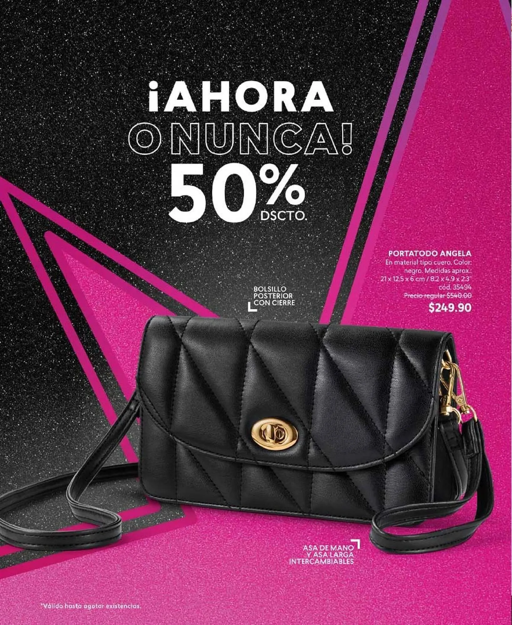 Catálogo de Catálogo Cyzone 1 de agosto al 31 de agosto 2025 - Pagina 82