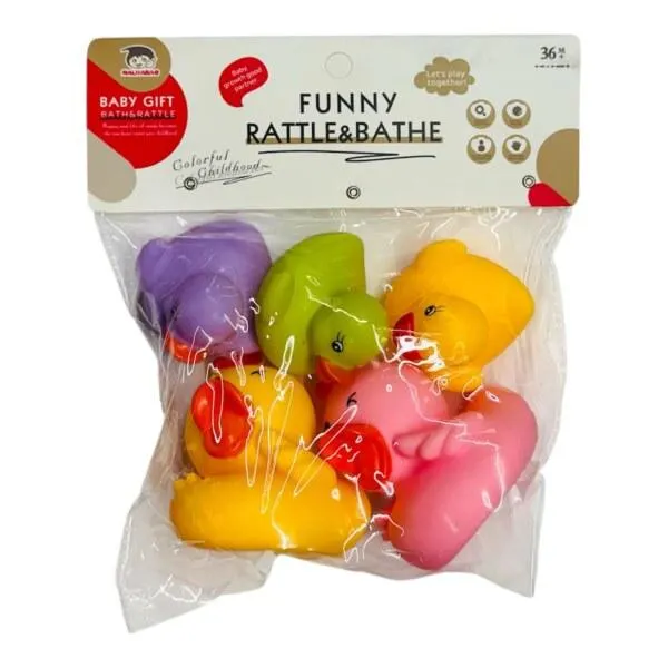 PATOS CHILLONES BLS87-25