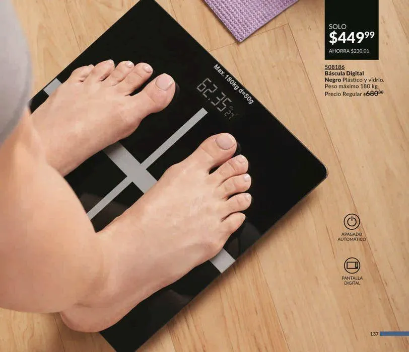 Catálogo de Avon Casa & Estilo C15 14 de agosto al 18 de septiembre 2024 - Pagina 137