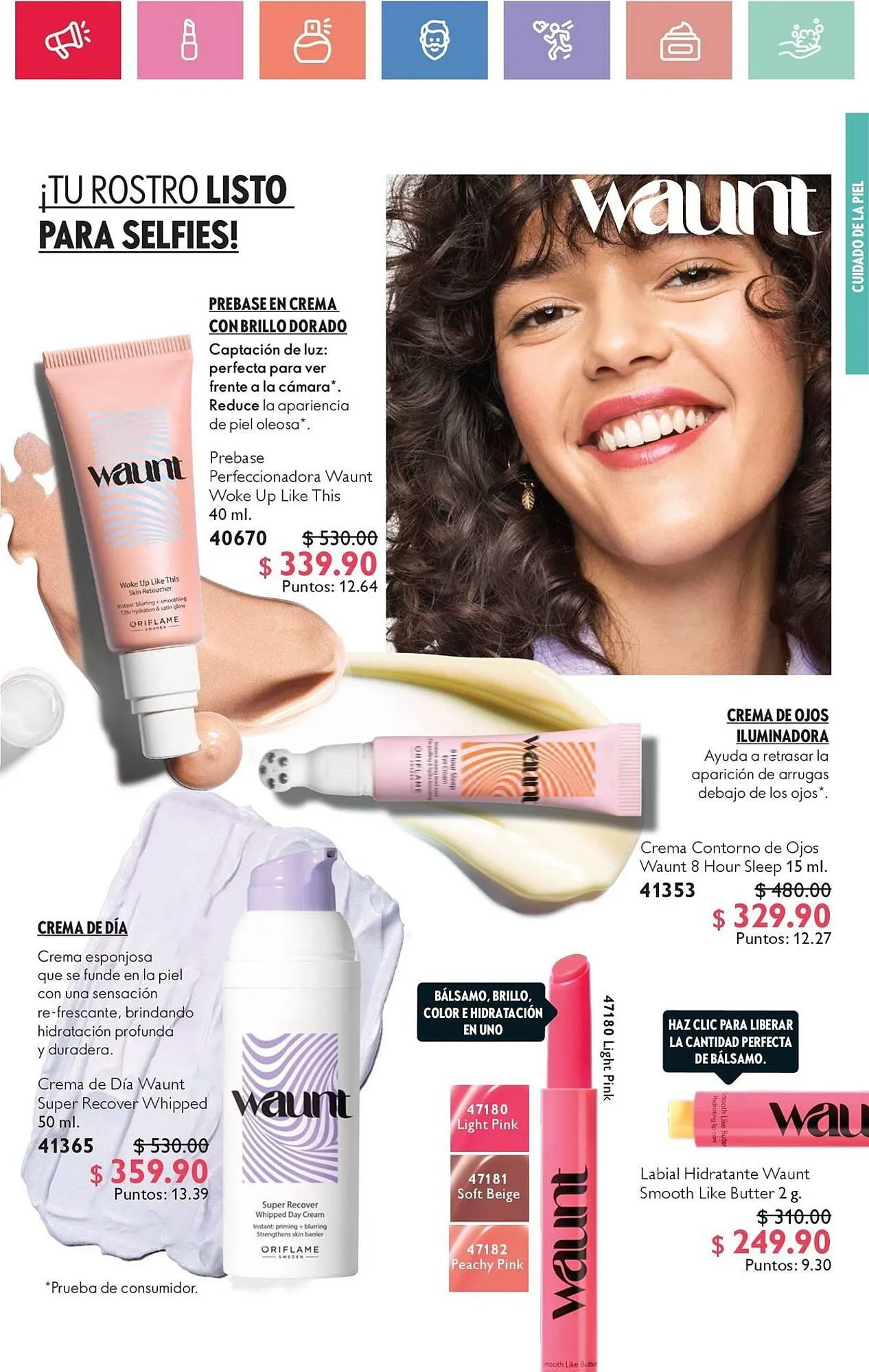 Catálogo de Catálogo Oriflame 1 de diciembre al 31 de diciembre 2025 - Pagina 79