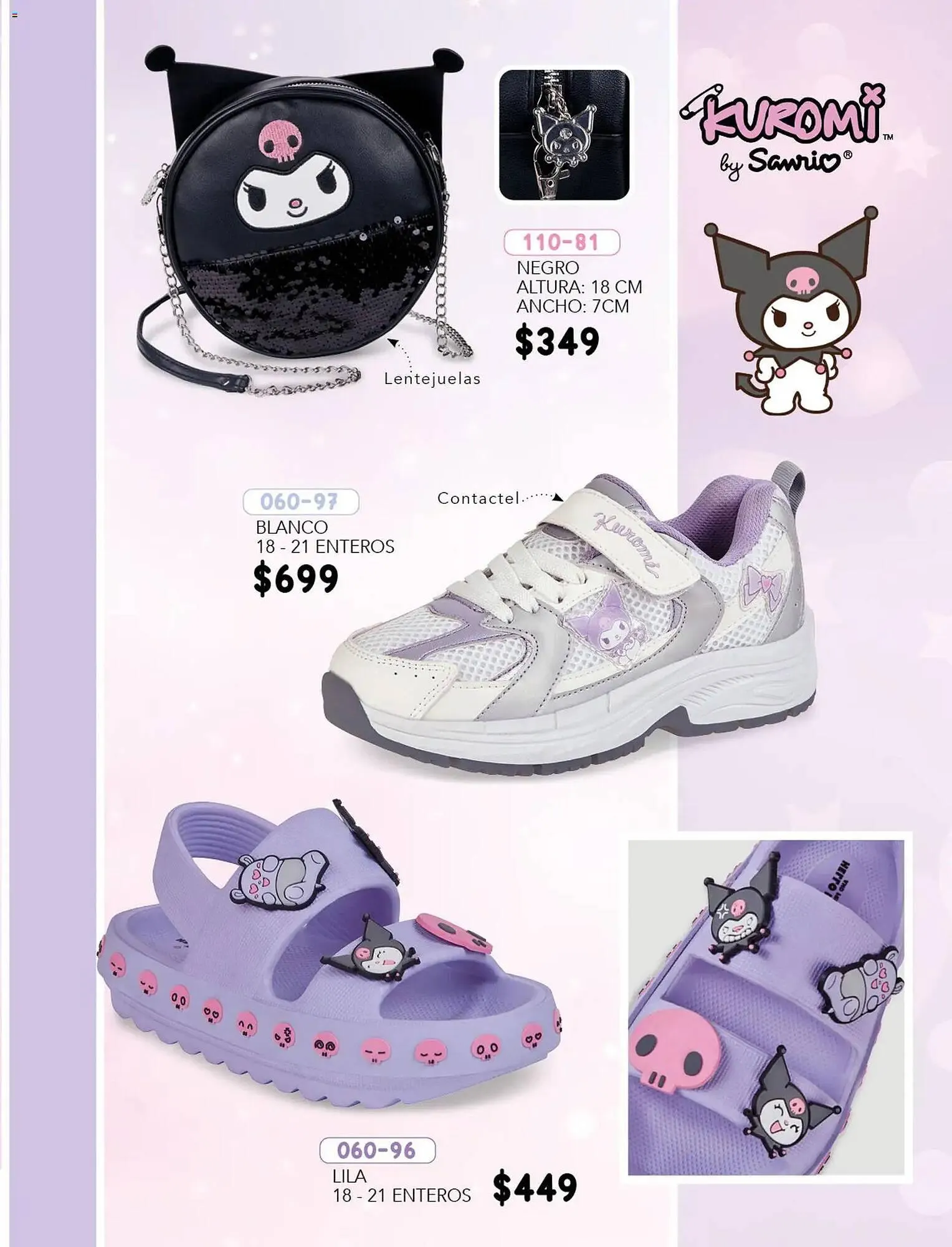 Catálogo de Catálogo Cklass 2 de enero al 1 de mayo 2026 - Pagina 259