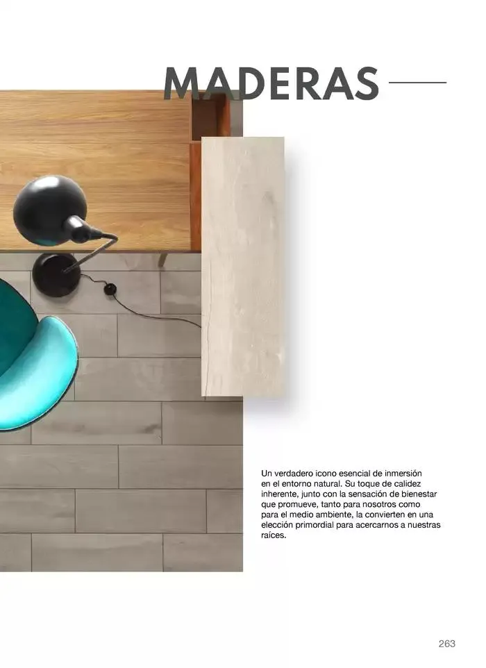 Catálogo de Colección de Pisos y Azulejos 7 de febrero al 7 de febrero 2026 - Pagina 263