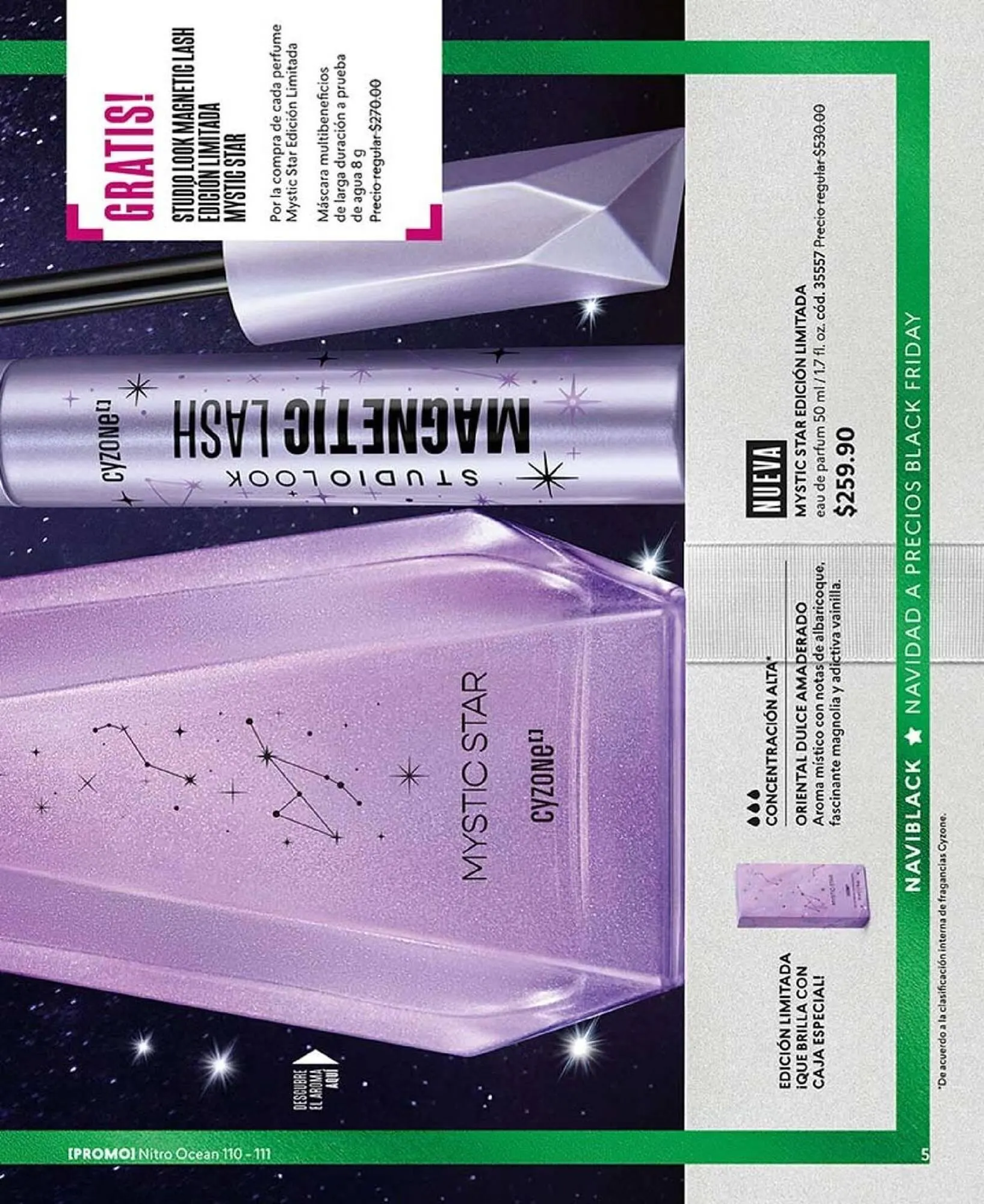 Catálogo de Catálogo Cyzone 10 de noviembre al 30 de noviembre 2025 - Pagina 5